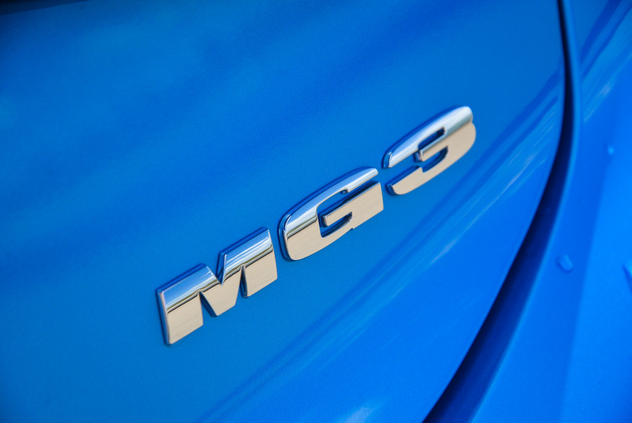 2025 MG MG3 ZP22 Vibe Hatch Image 7