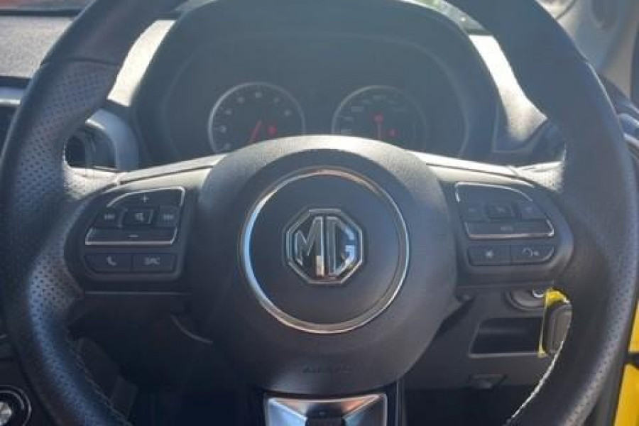 2020 MG MG3 SZP1 Excite Hatch Image 14