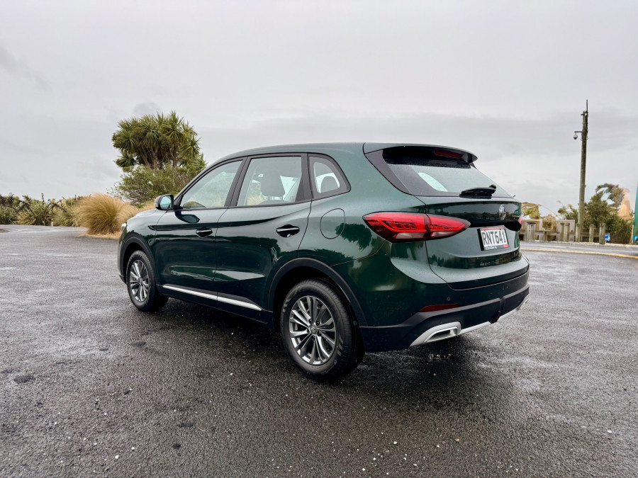 2025 MG ZS ZS32 Excite SUV Image 5