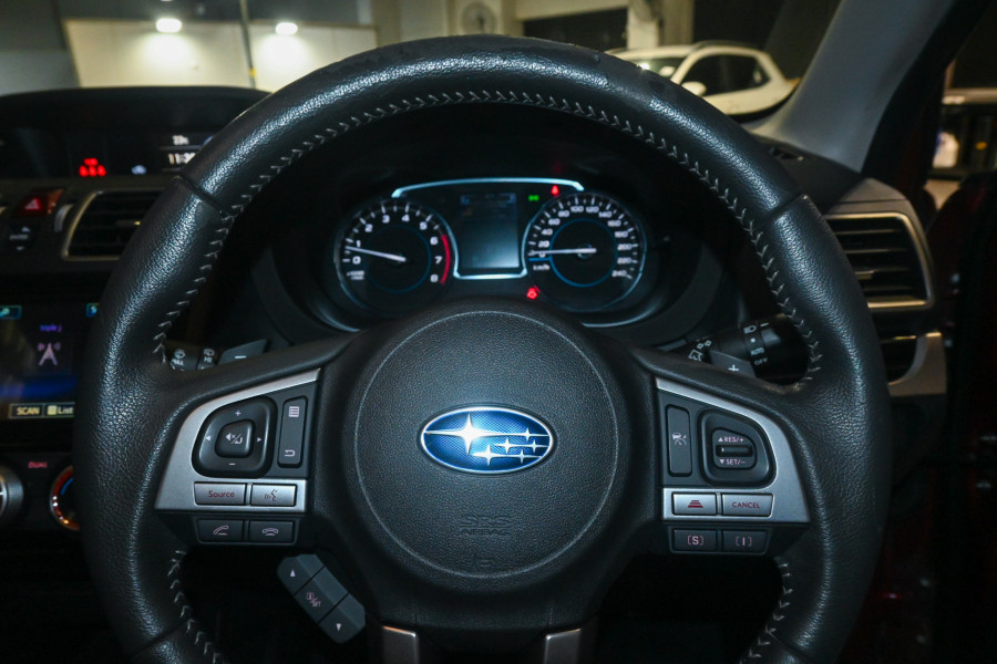 2017 Subaru Forester S4 2.5i-S SUV Image 12