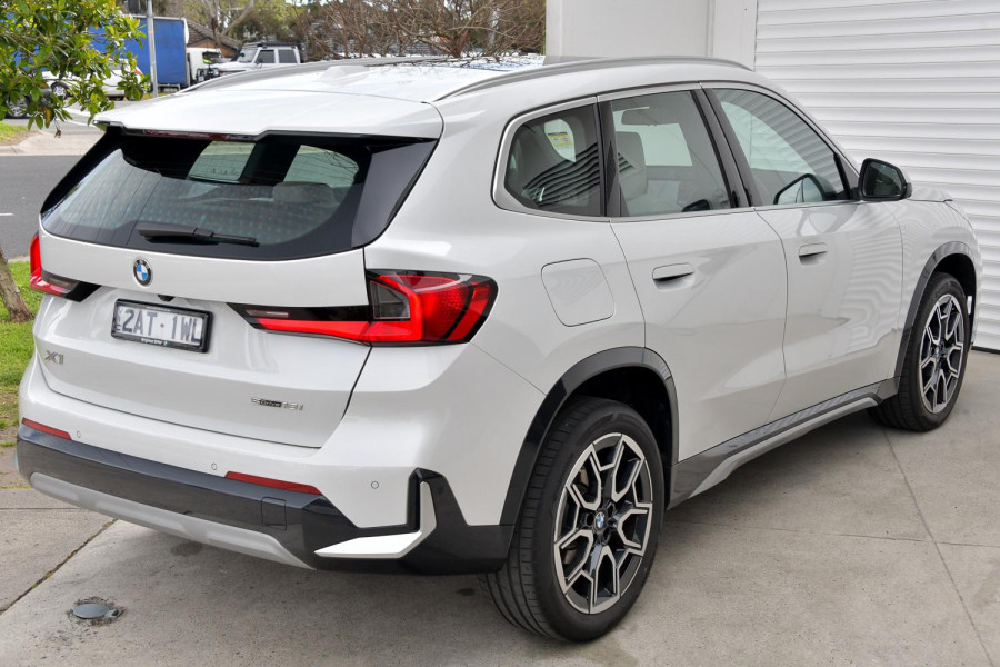 2025 BMW X1 U11 sDrive18i SUV