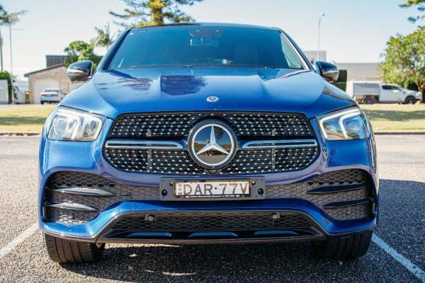 2021 Mercedes-Benz Mb Mclass GLE450 Coupe