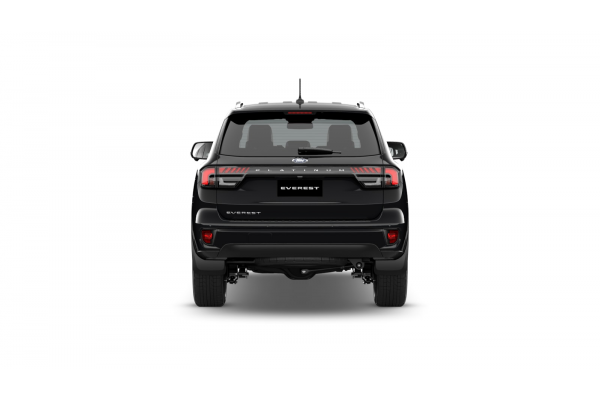 2026 Ford Everest UB Platinum SUV Image 6