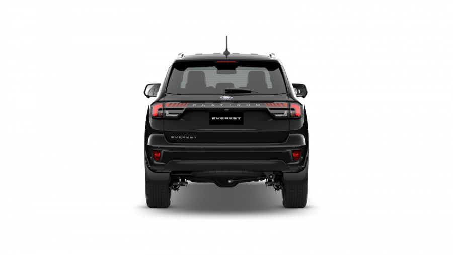 2026 Ford Everest UB Platinum SUV Image 6