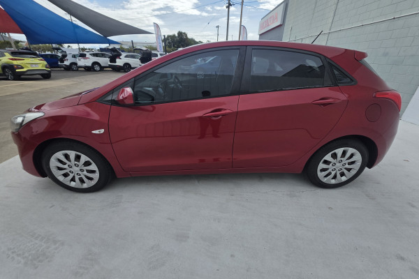 2016 MY17 Hyundai i30 GD4 Series II Active Hatch Image 4