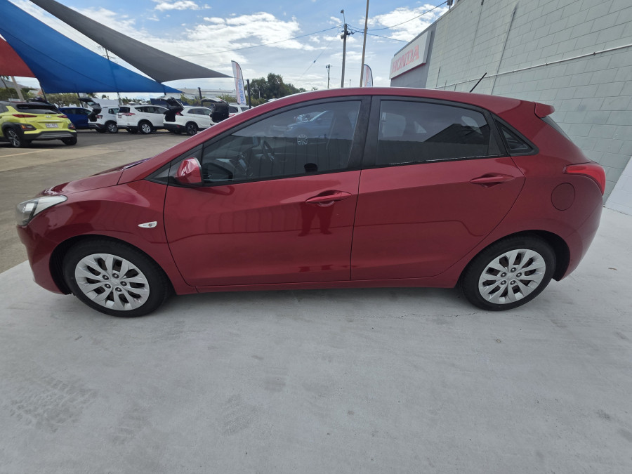 2016 MY17 Hyundai i30 GD4 Series II Active Hatch Image 4