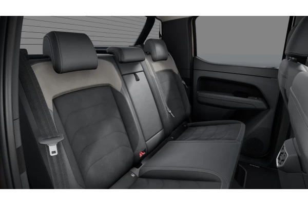 2025 Volkswagen Amarok NF TDI600 Style Ute Image 16