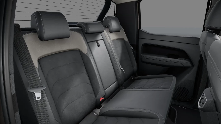 2025 Volkswagen Amarok NF TDI600 Style Ute Image 16