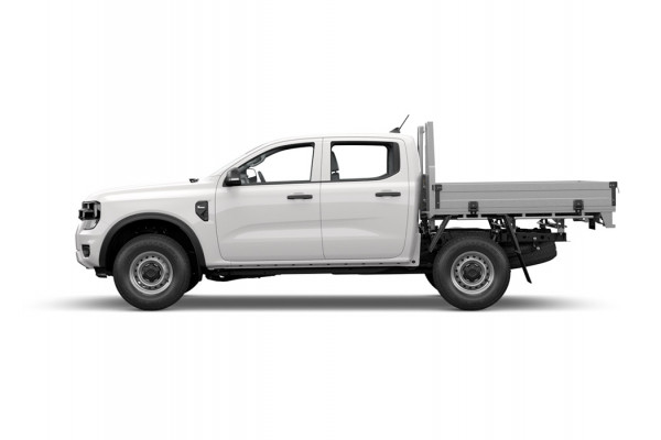 2023 MY23.5 Ford Ranger P703 XL Cab Chassis