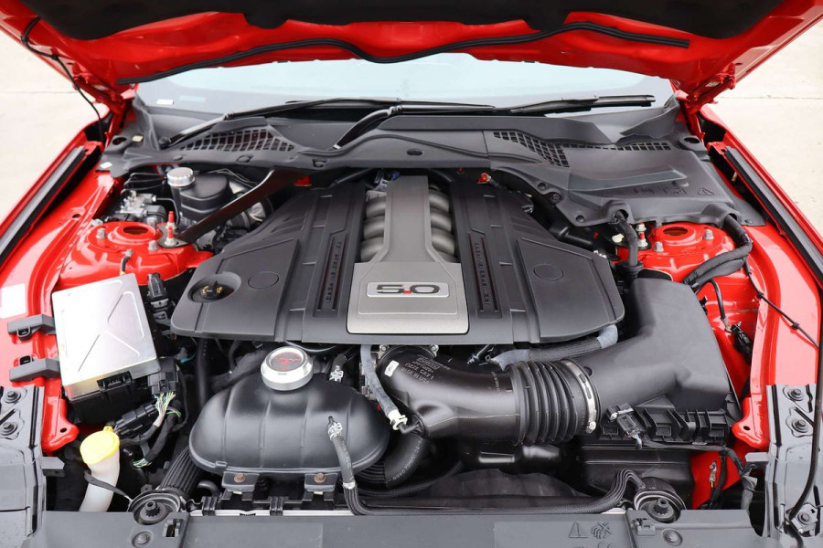 2018 Ford Mustang FN GT Coupe Image 14