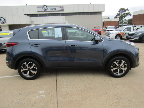 2019 MY20 Kia Sportage QL S Suv