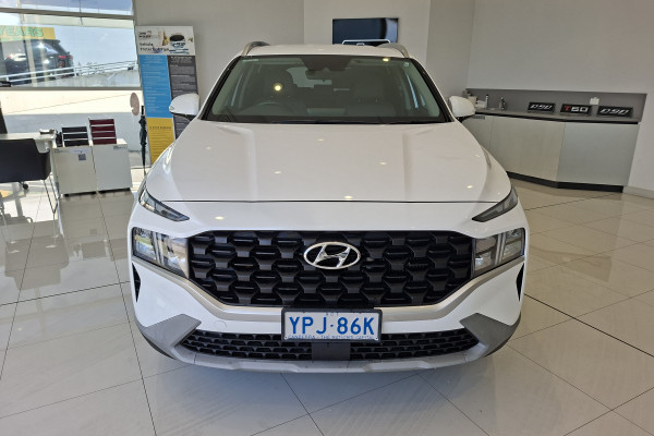 2022 Hyundai Santa Fe TM.V4  SUV Image 3