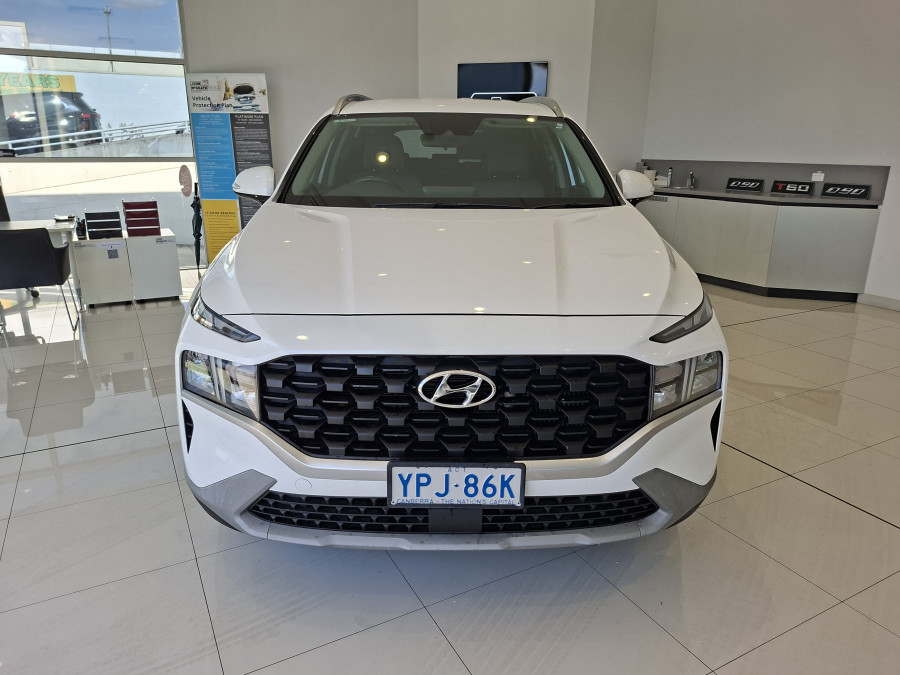 2022 Hyundai Santa Fe TM.V4  SUV Image 3