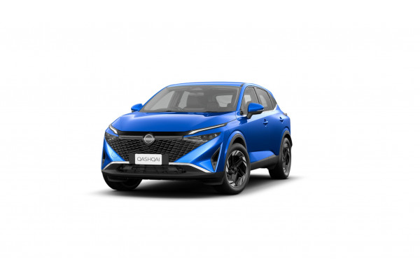 2024 MY25 Nissan QASHQAI J12 ST-L SUV