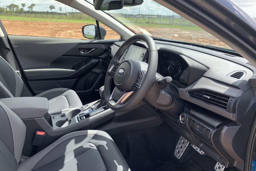 2024 Subaru Crosstrek G6X 2.0S SUV Image 14