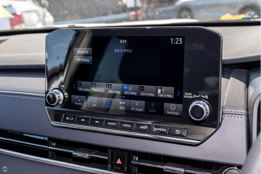 2025 MY24 Mitsubishi Outlander ZM PHEV Aspire SUV Image 15