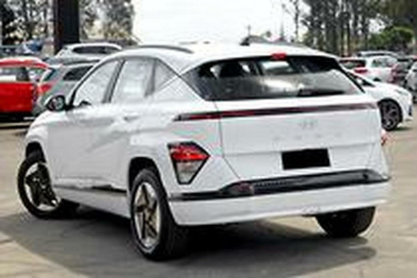 2026 MY27 Hyundai KONA SX2.V3 Electric SUV Image 6