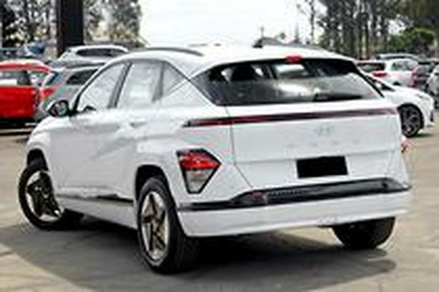 2026 MY27 Hyundai KONA SX2.V3 Electric SUV Image 6