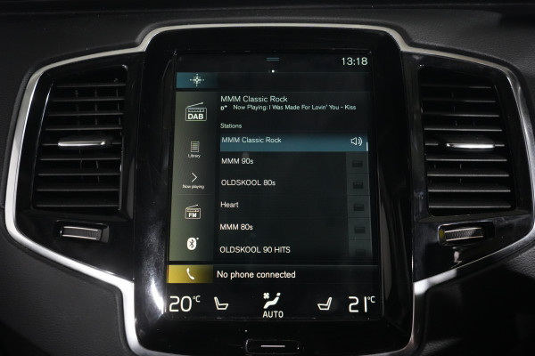 2021 Volvo XC90 L Series T6 Inscription SUV image 21