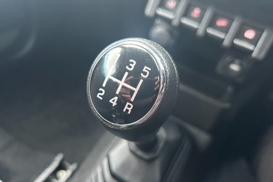 2022 Suzuki Jimny JB74 GLX Coupe Image 16