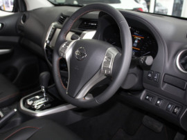 2019 Nissan Navara D23 Series 4 N-TREK Warrior Utility