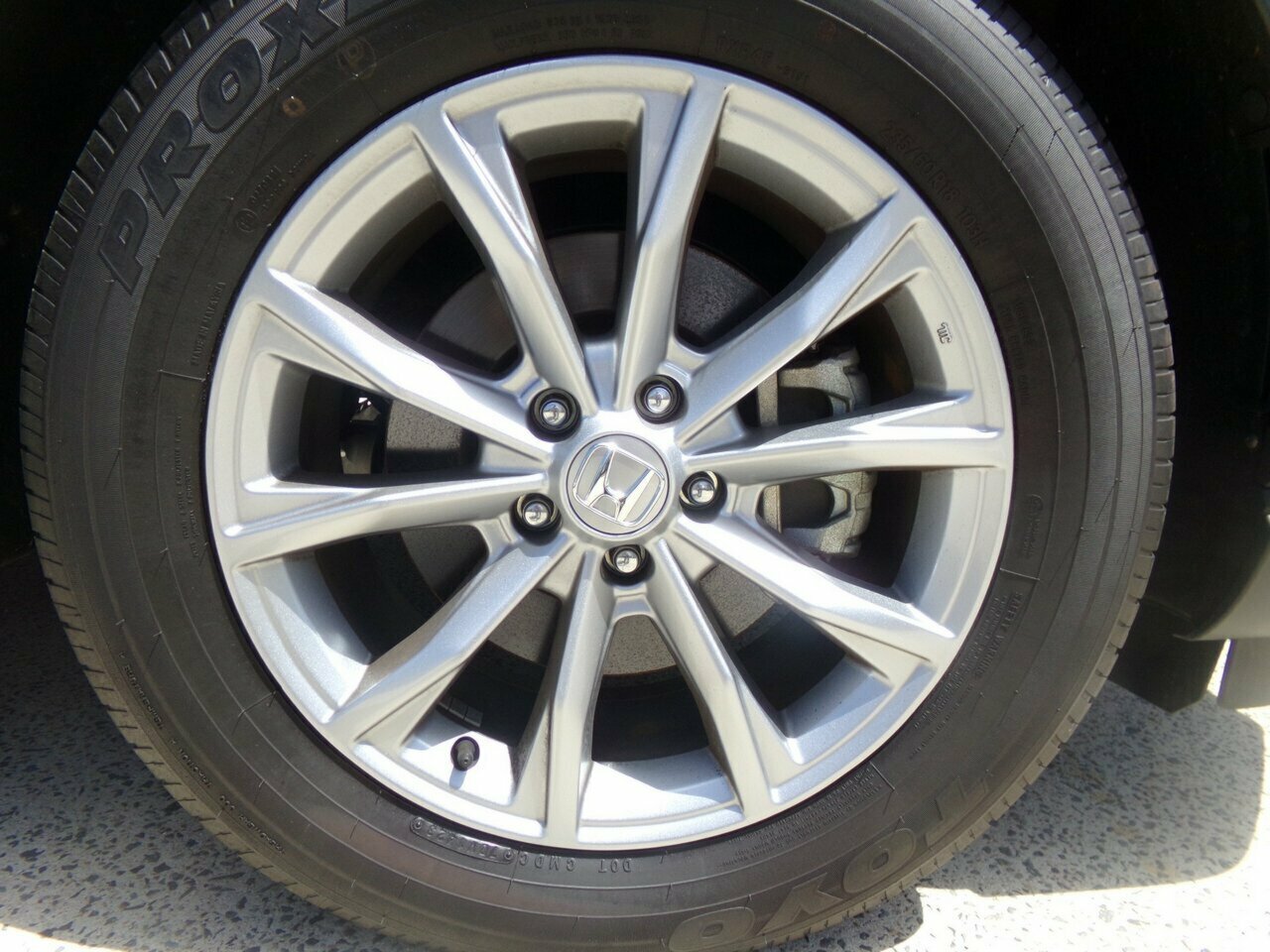 2023 Honda CR-V RW VTi SUV Image 9