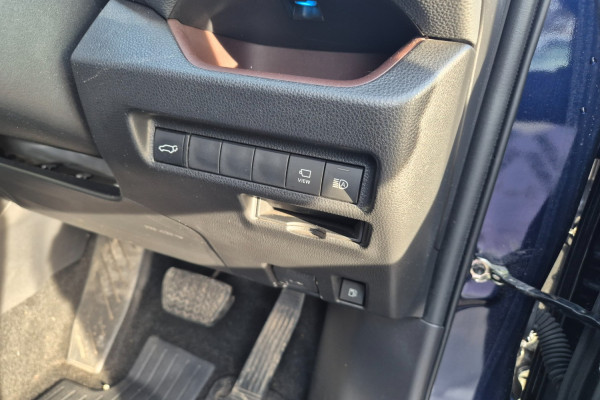 2021 Toyota RAV4 AXAH52R Cruiser SUV Image 15