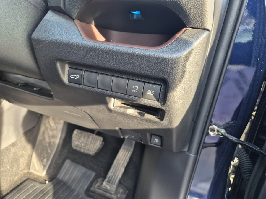 2021 Toyota RAV4 AXAH52R Cruiser SUV Image 15