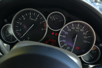 2010 MY09 Mazda MX-5 NC30F2 MY09 Softtop