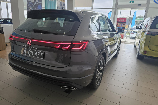 2024 Volkswagen Touareg RC 210TDI Elegance SUV