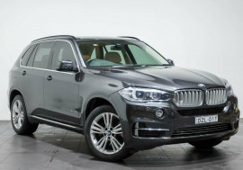 BMW X5 xDrive40d F15