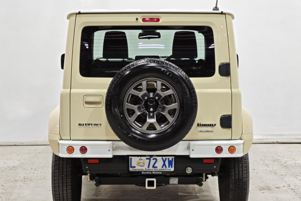 2022 Suzuki Jimny GJ GLX SUV Image 3