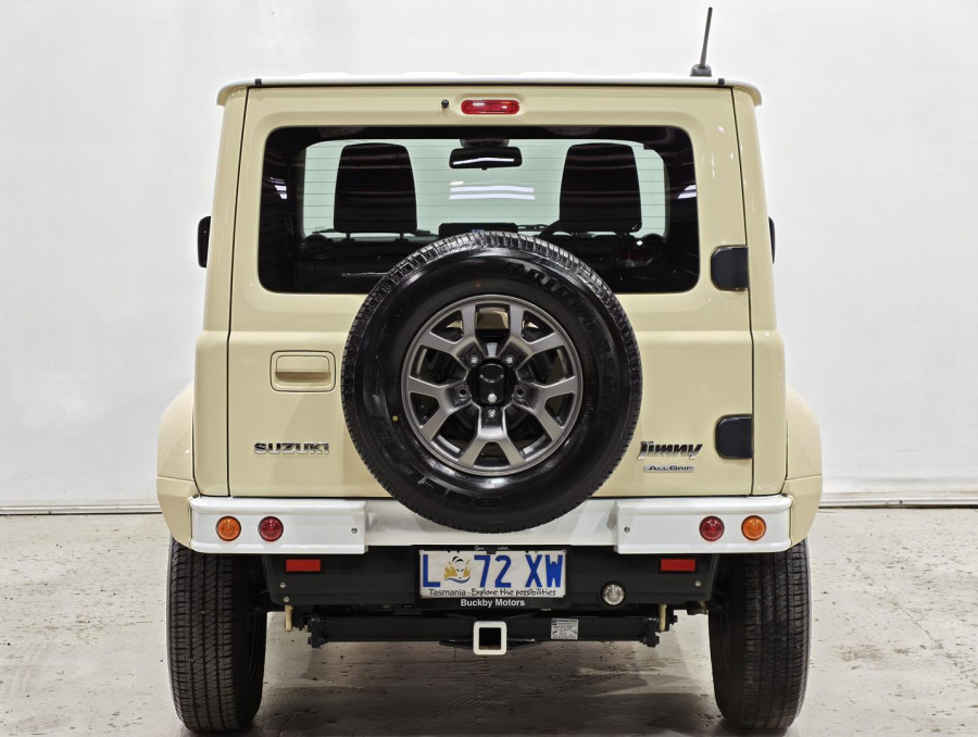 2022 Suzuki Jimny GJ GLX SUV Image 3