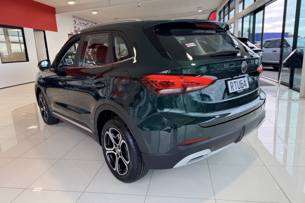 2026 MG ZS Excite Hybrid+ SUV Image 3