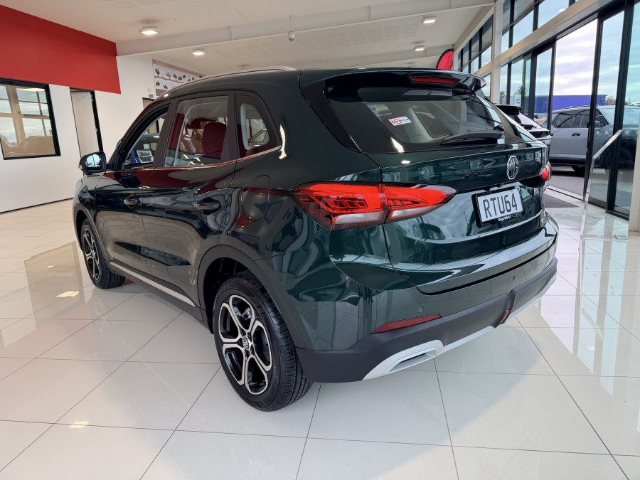 2026 MG ZS Excite Hybrid+ SUV Image 3