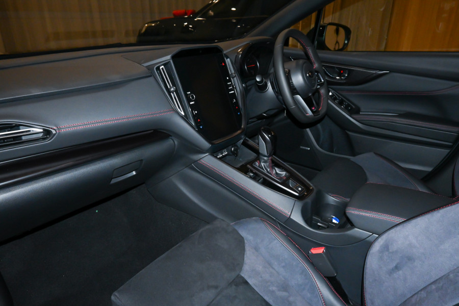 2024 Subaru WRX  tS Sport Sedan Image 8