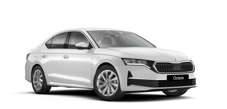Octavia mHEV Image