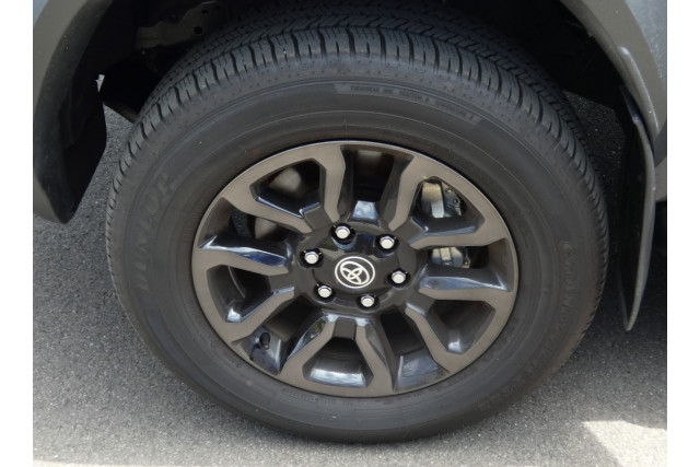 2024 Toyota HiLux GUN126R ROGUE 48V 4X4 Ute Image 7