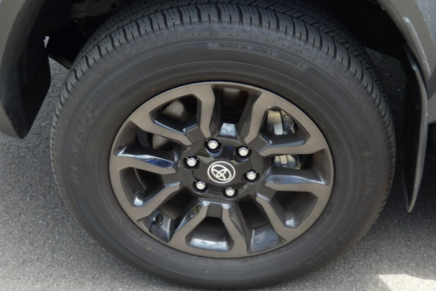 2024 Toyota HiLux GUN126R ROGUE 48V 4X4 Ute Image 7