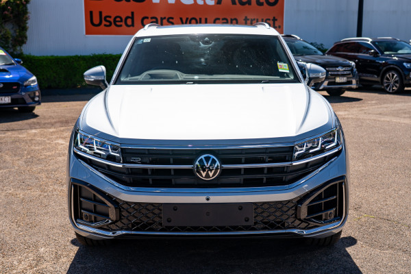 2024 Volkswagen Touareg RC 210TDI R-Line SUV