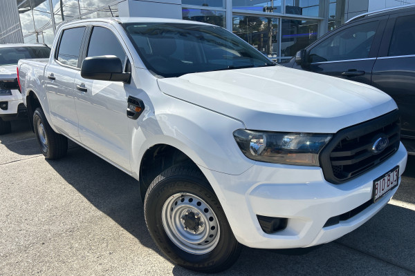 2021 MY21.75 Ford Ranger PX MkIII XL Hi-Rider Ute Image 1