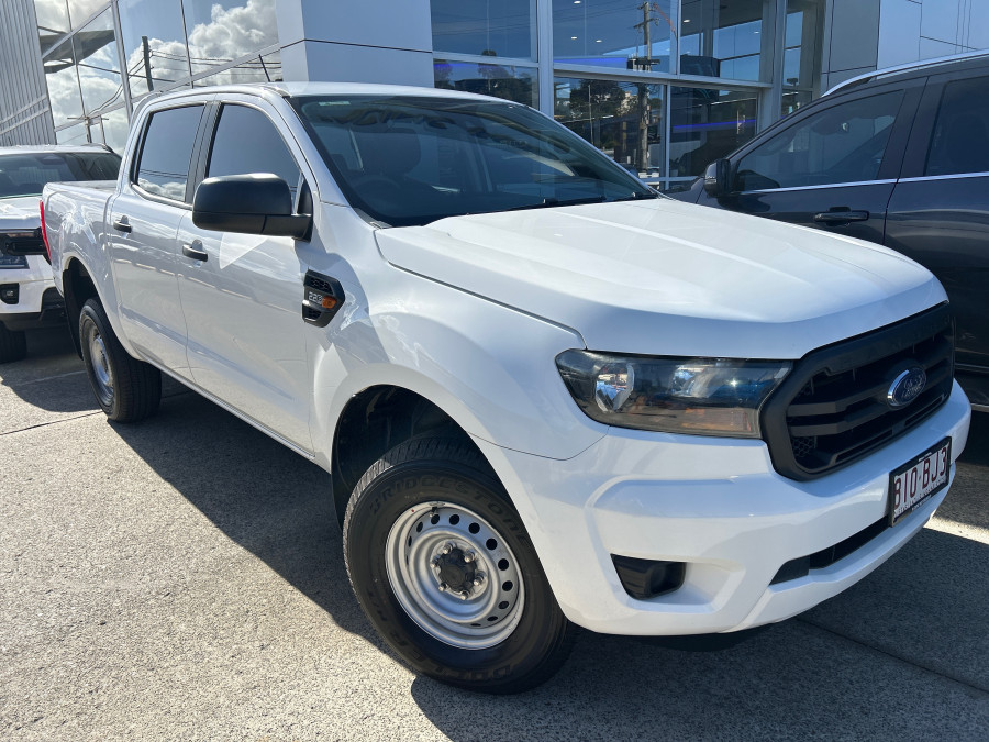 2021 MY21.75 Ford Ranger PX MkIII XL Hi-Rider Ute Image 1