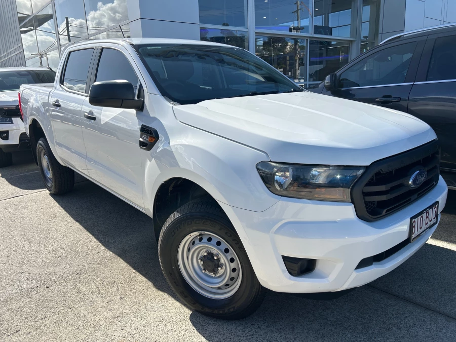 2021 MY21.75 Ford Ranger PX MkIII XL Hi-Rider Ute Image 1