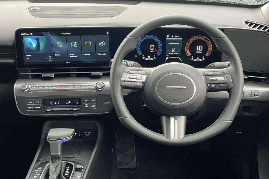 2025 Hyundai KONA SX2.V2 Hybrid Premium SUV Image 9