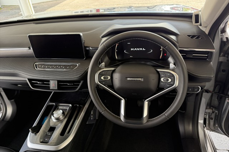 2025 GWM Haval Jolion FACELIFT LUXURY SUV Image 16
