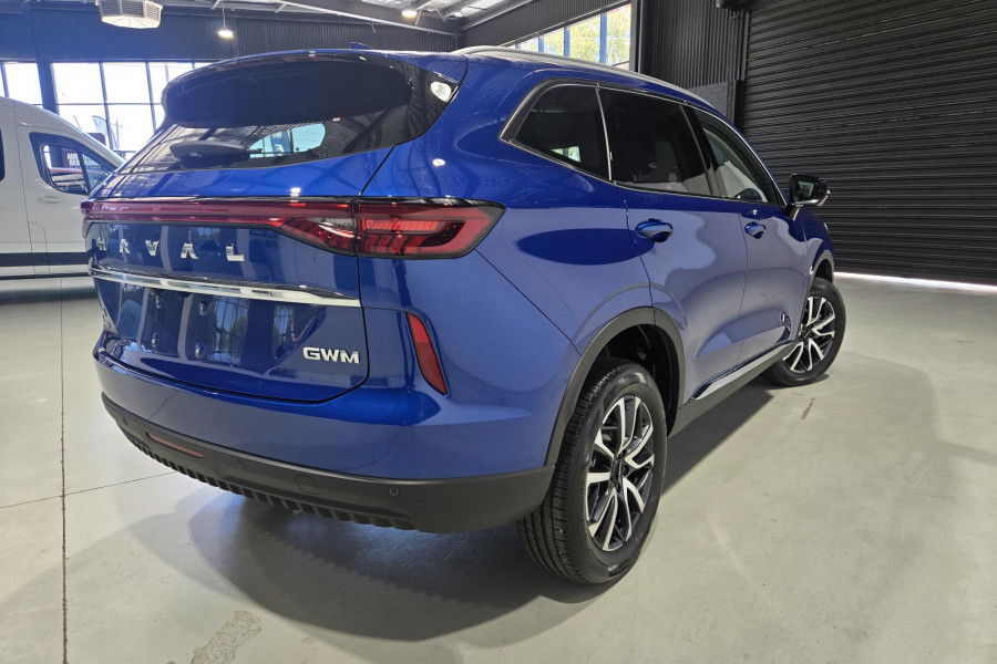 2025 GWM Haval H6 B01 Lux SUV Image 9