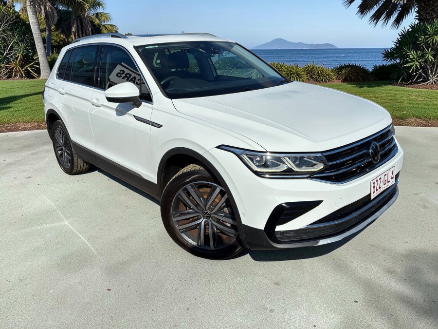 2022 MY23 Volkswagen Tiguan 5N 162TSI Elegance SUV Image 1