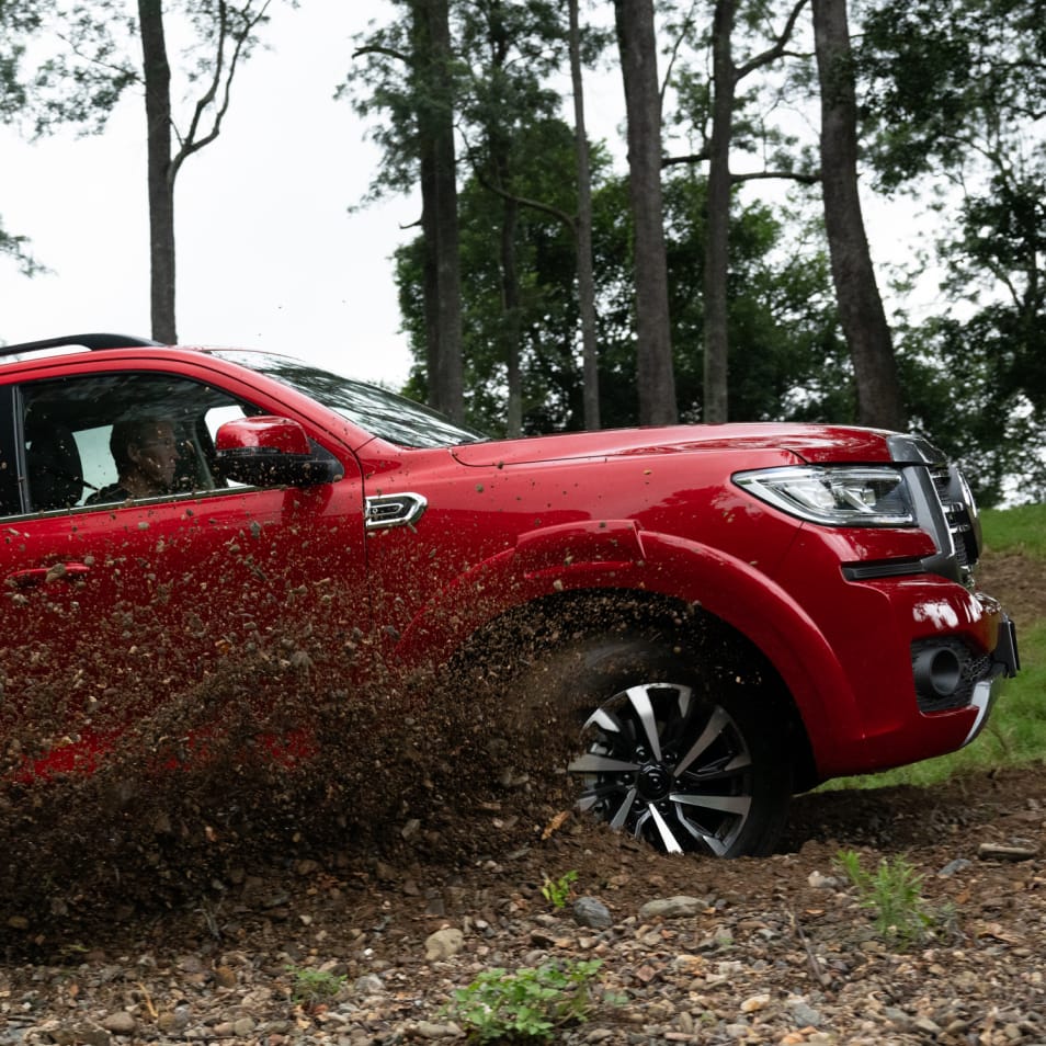 Drivetrain Image
