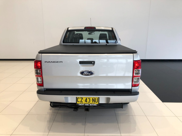 2015 Ford Ranger PX Turbo XL 4x4 dual cab Image 5