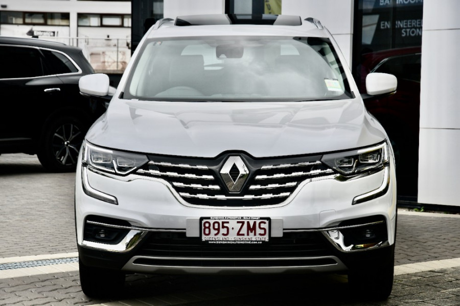 2019 Renault Koleos Intens 4x4 2.5L Petrol CVT Suv